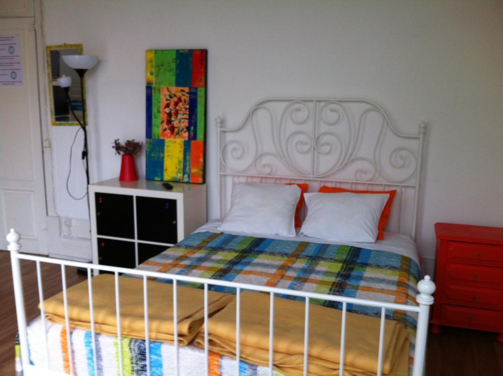 Hostel Prime Гимарайнш Номер фото