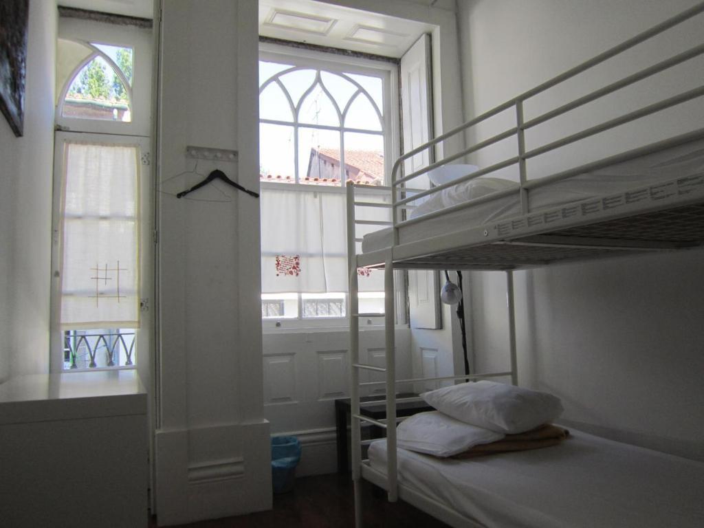 Hostel Prime Гимарайнш Номер фото